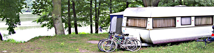 Campingplatz Buchholz Müritz